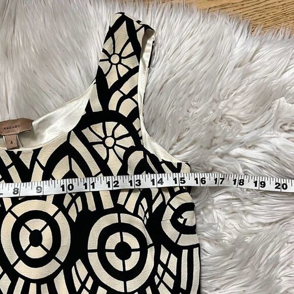 ANTHROPOLOGIE KACHEL GLASSWORK DRESS SIZE 4 - Picture 10 of 12